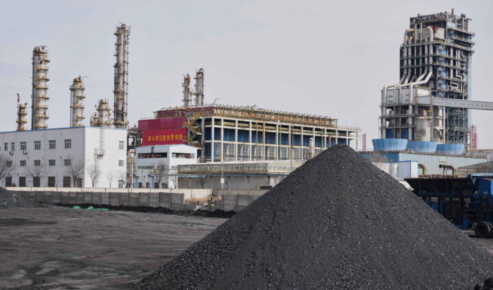 Kina bruker mer fossilt brensel til å produsere strøm&nbsp;<span>(+)</span>