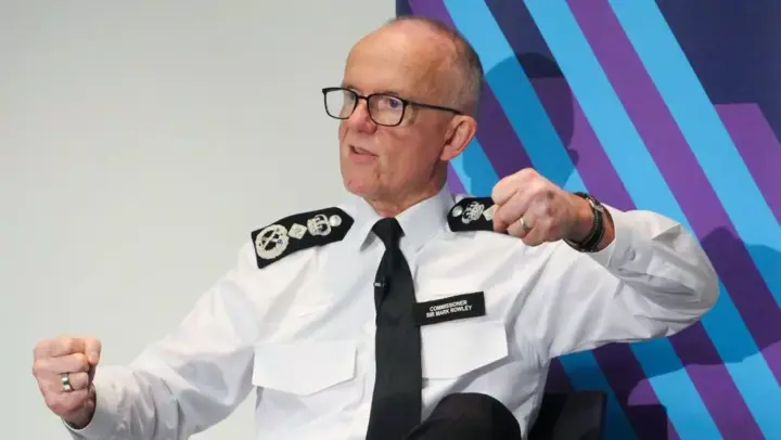 Politisjefen i London: Britiske jøder har aldri vært så truet som nå&nbsp;<span>(+)</span>