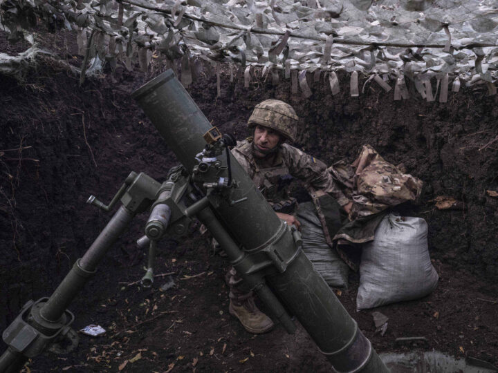 Ekspert snakker om et «ukrainsk mirakel» etter at russerne taper litt terreng&nbsp;<span>(+)</span>