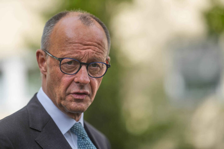 Alle store land i Europa opp&shy;lever en tyde&shy;lig beveg&shy;else mot høyre&nbsp;<span>(+)</span>