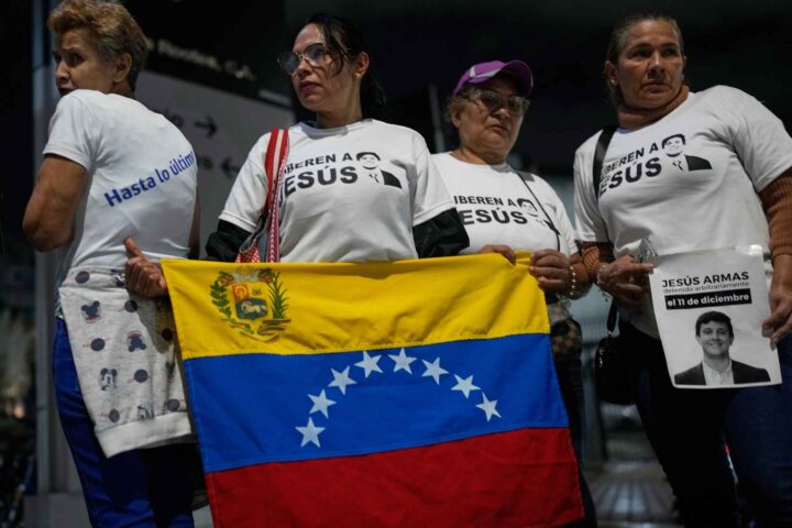 Trump antyder nok en gang at Vene&shy;zuela skal bli USAs 51. delstat&nbsp;<span>(+)</span>
