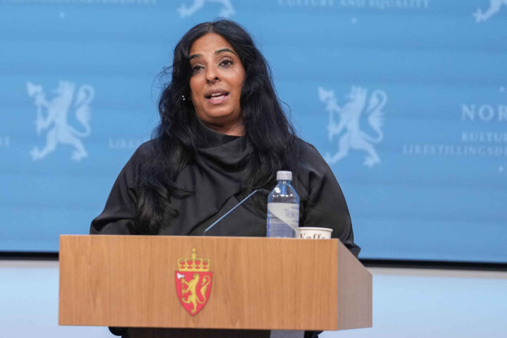 Jaffery vil forsvare kulturen – med Gro som forbilde&nbsp;<span>(+)</span>