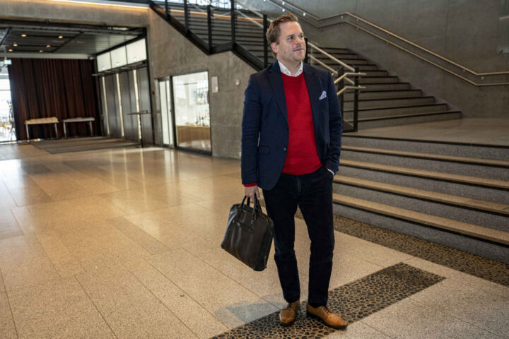 FrP reagerer: Norge har kun 20 dagers driv&shy;stofflager&nbsp;<span>(+)</span>