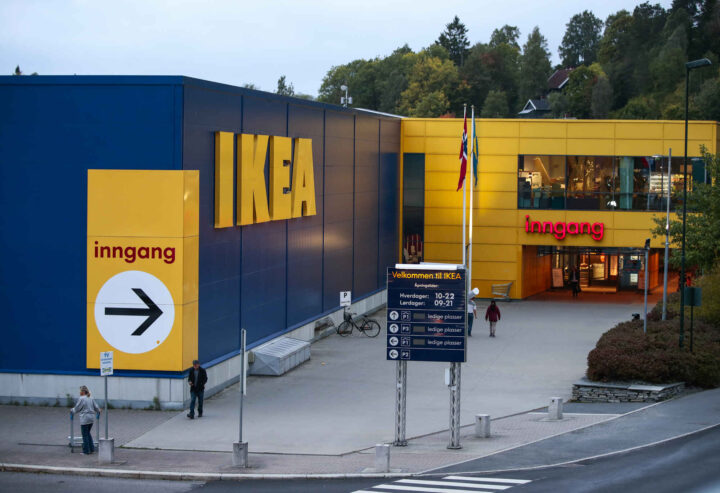 IKEA satser på plantebasert mat - men folket vil ha kjøtt