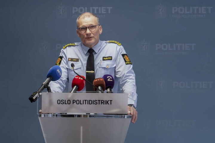 To tenåringer fra Sverige er siktet for drapet på Økern