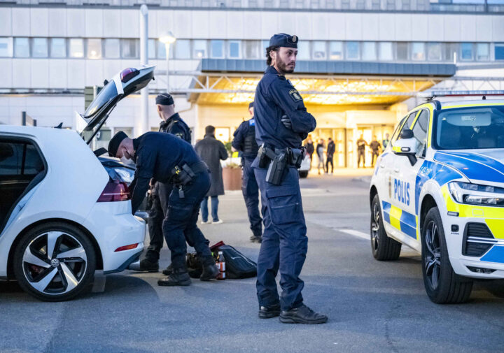 Sverige: Albansk familiefeide over fotballkamp førte til knivdrap