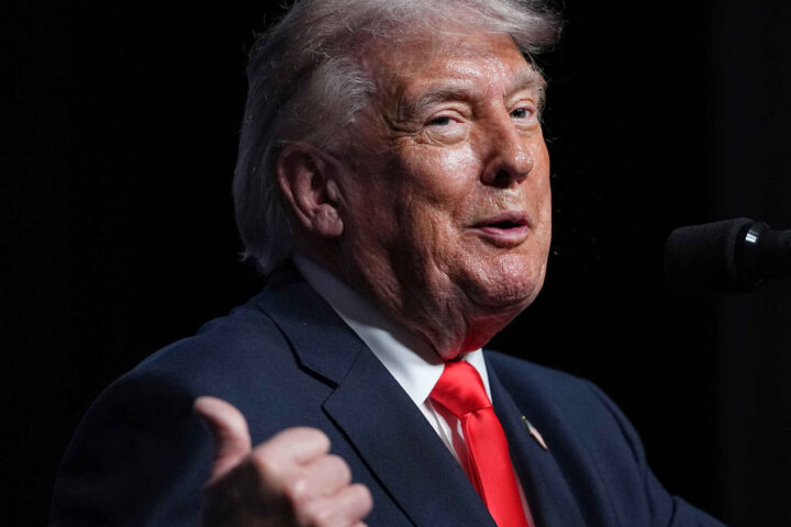 Trump med sjokk-toll på europeiske biler&nbsp;<span>(+)</span>