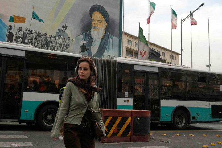 USA og Iran på kollisjonskurs&nbsp;<span>(+)</span>