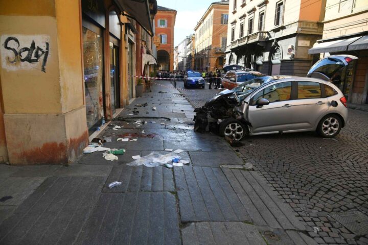 Marokkaner kjørte inn i folkemengde i Nord-Italia&nbsp;<span>(+)</span>