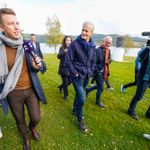 Støre spiller på lag med TV 2-journa&shy;listene som hengte ut Hårek Hansen