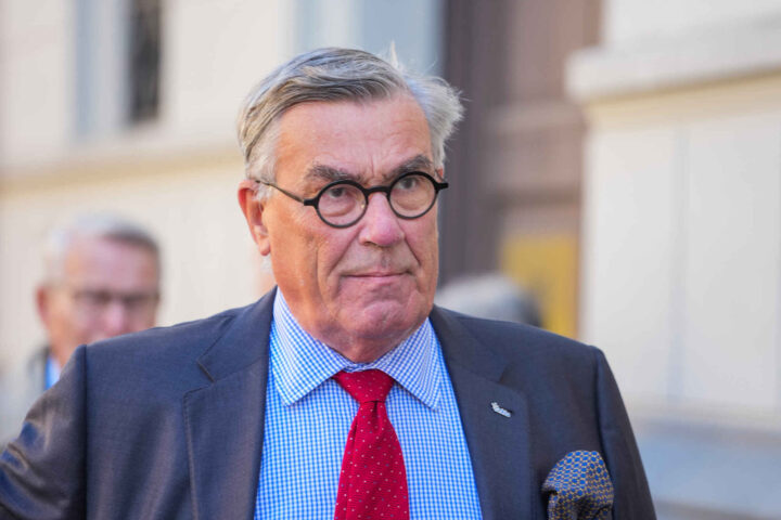 Stein Erik Hagen er død (69)
