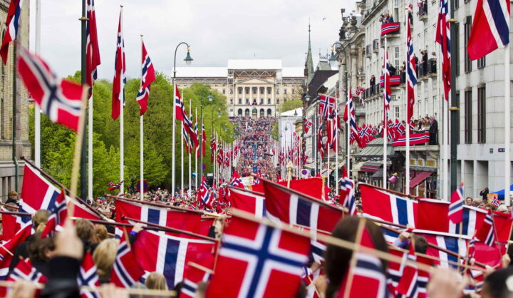 17. mai – når det norske flagget blir et problem&nbsp;<span>(+)</span>