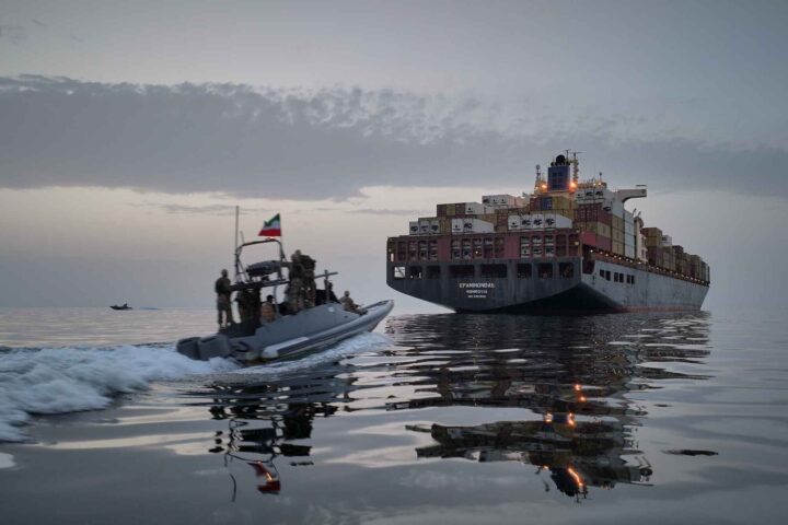 Iran sender sabotasje&shy;team inn i Kuwait&nbsp;<span>(+)</span>