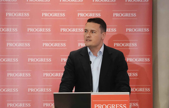 Wes Streeting utfordrer Keir Starmer&nbsp;<span>(+)</span>