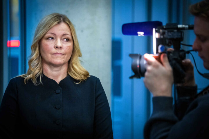 Integrerings&shy;erklæring vedtatt, uten sanksjoner