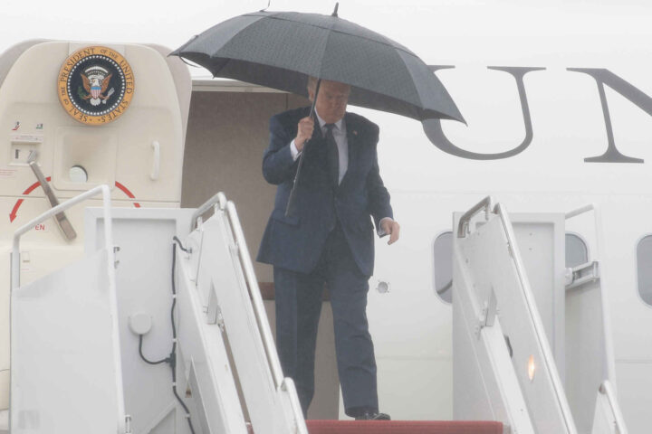 Trump forbereder nådestøtet mot Iran&nbsp;<span>(+)</span>