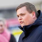 AUF har anmeldt flere hatefulle meldinger – leder Gaute Skjervø har voldsalarm