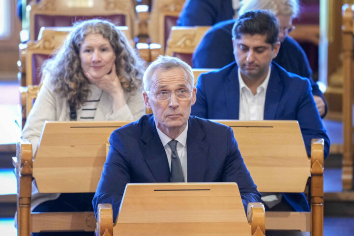 Stoltenberg tenner: Matvareprisene er lavere i Sverige. Men de er enda lavere i Bulgaria, eller Tsjad&nbsp;<span>(+)</span>