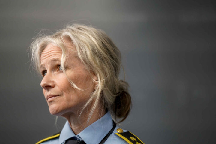 Mann skutt i Norrköping, kobling til Økerndrapet