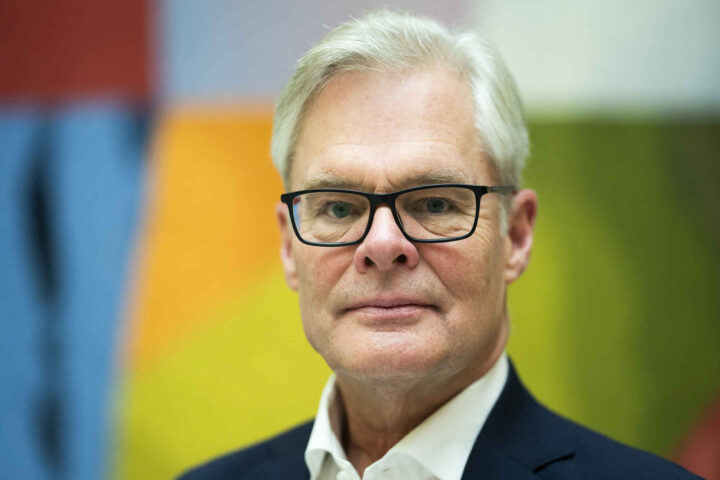 Hans Andreas Limi: – Opp til Sp om det blir regjeringsskifte&nbsp;<span>(+)</span>