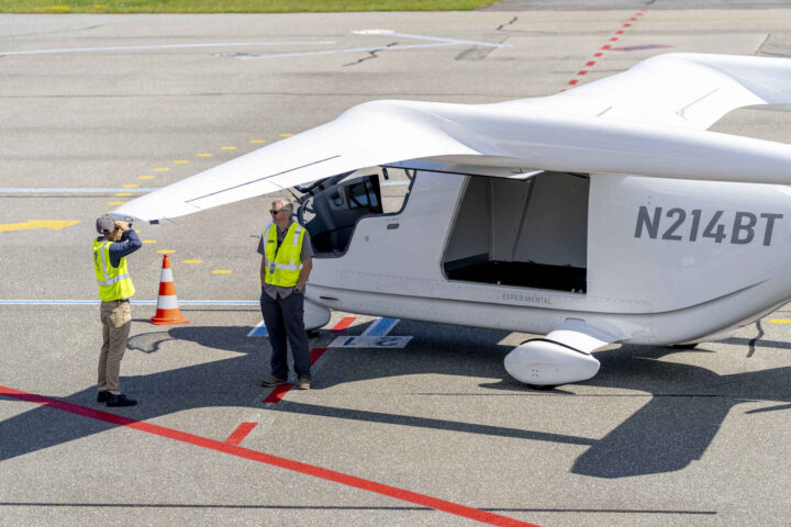 Forsker mener det vil ta mer enn 30 år å oppnå drømmen om passasjerfly drevet av elmotor&nbsp;<span>(+)</span>
