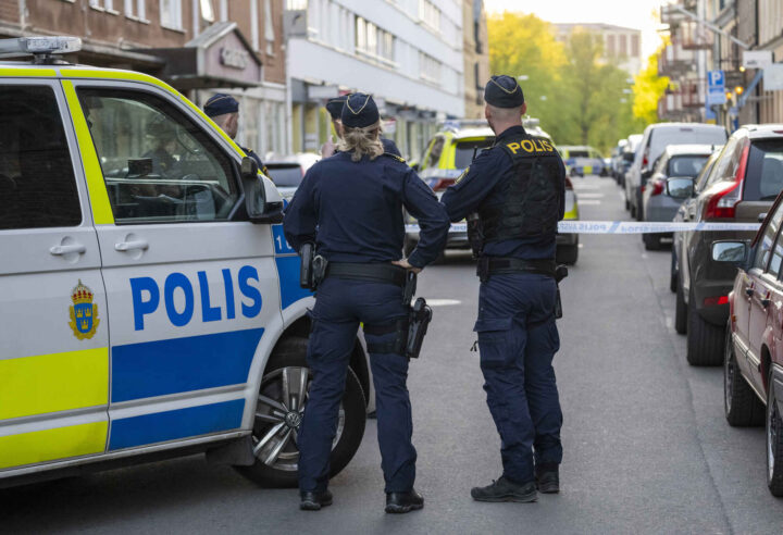 Sverige: Fem menn pågrepet for knivdrap ved restaurant&nbsp;<span>(+)</span>