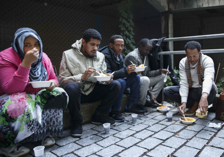Somaliere er Norges mest voldelige minoritet&nbsp;<span class=