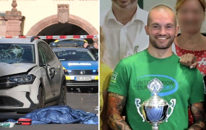 Dødssjåføren identifisert som boksetreneren Jeffrey Kloß (33)