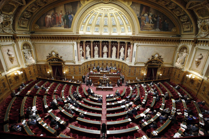 Senatet i Frankrike sier nei til legalisering av eutanasi&nbsp;<span>(+)</span>