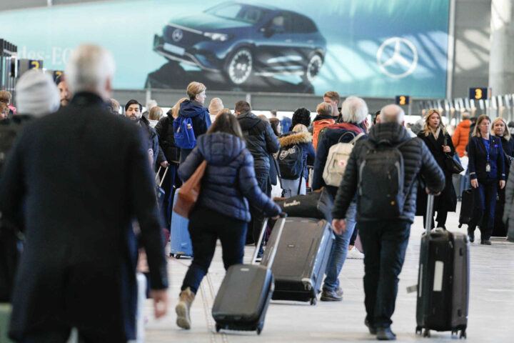 Nymotens utgifter skaper problemer: Barnevern på Oslo lufthavn koster millioner for en singel kommune