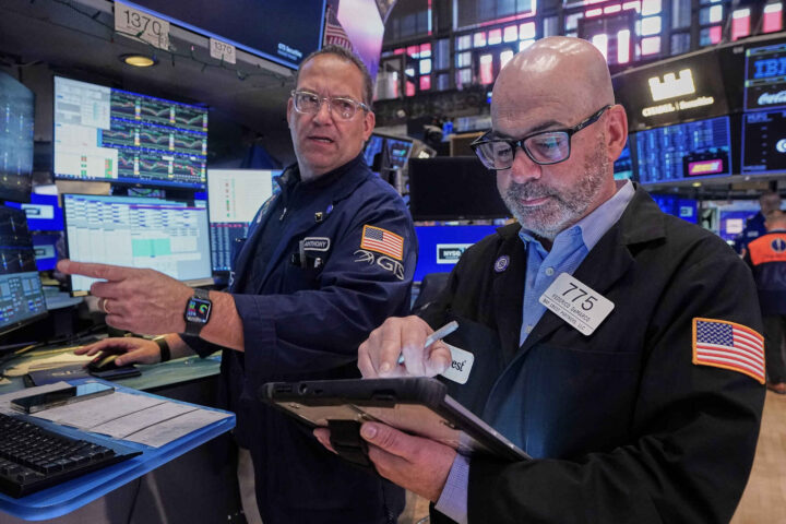 Aksjekursene på Wall Street stiger, investorene kan ikke få nok&nbsp;<span>(+)</span>