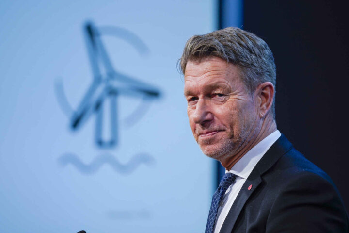 Sp går imot omkamp om havvind&nbsp;<span>(+)</span>