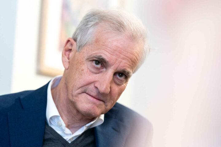 Den som skylder banken fem millioner, går ikke lett i opprør. Han går på jobb&nbsp;<span>(+)</span>