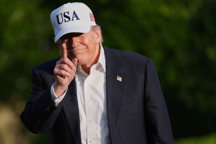 VDH: Trump sitter med alle kortene&nbsp;<span>(+)</span>