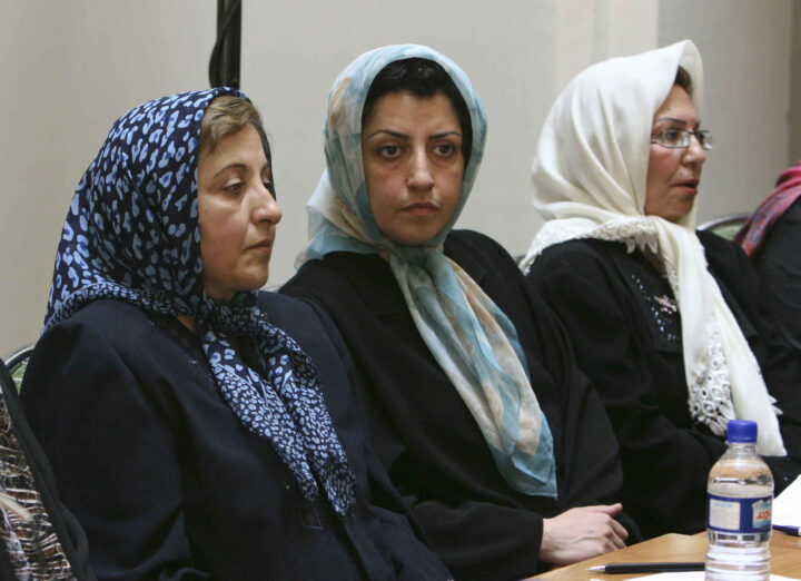 Narges Mohammadi - katastrofal forverring av helsetilstanden.