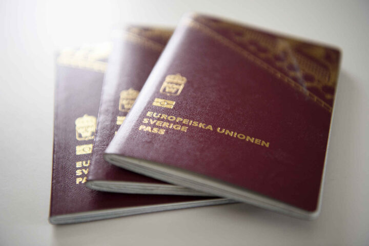 Sverige åpner for å kunne tilbakekalle kriminelles statsborgerskap&nbsp;<span>(+)</span>