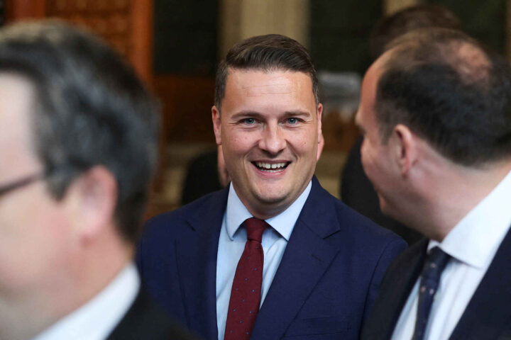 Streeting vil flå de velstående for å bli leder av Labour&nbsp;<span>(+)</span>
