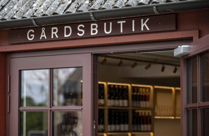 Nå kan du snart få kjøpt alkohol på gårder