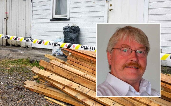 Tidligere FrP-politiker ble påtent – mann (34) drapssiktet