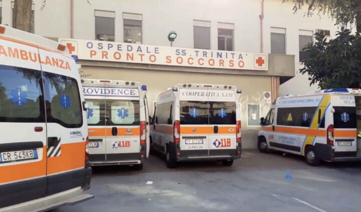 Mistenkt tilfelle av ebola i Italia