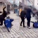 Gjeng med utlendinger angrep blåruss (17) på nasjonaldagen