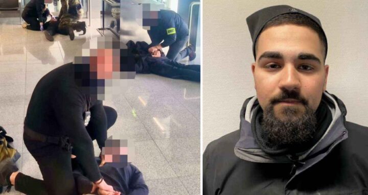 To år for mishandling med dødelig utfall i Sverige – risikerer 20 år for ran i Polen&nbsp;<span>(+)</span>