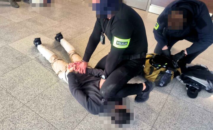 Nordmann brutalt ranet av «svensker» i Polen&nbsp;<span>(+)</span>