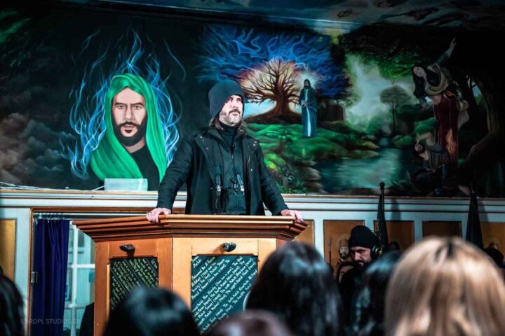 Stor politiaksjon: Islamsk menighet anklages for seksuelle over&shy;grep, tvangs&shy;ekteskap og slaveri