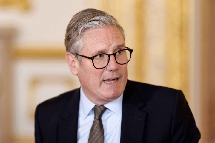 Keir Starmer: – Muslimer er det moderne Stor&shy;britannias ansikt&nbsp;<span>(+)</span>