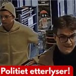 Politiet offentliggjør bilder av hvite tyver