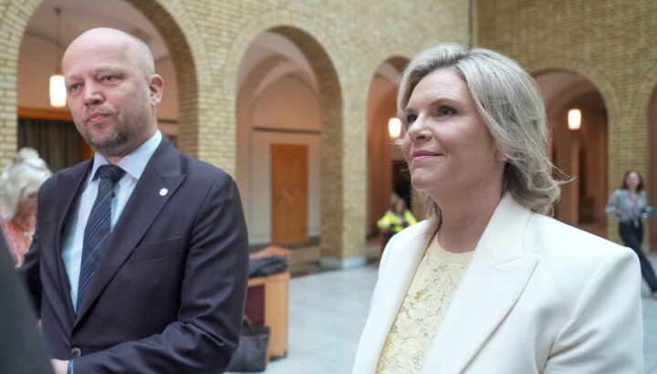 Sp truer regjeringen med nytt klima-nei&nbsp;<span>(+)</span>