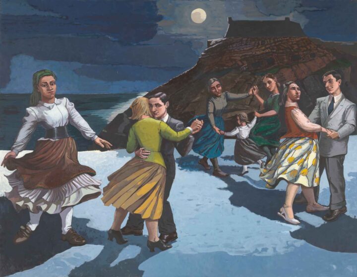 Kunstneren Paula Rego i Munchmuseet&nbsp;<span>(+)</span>