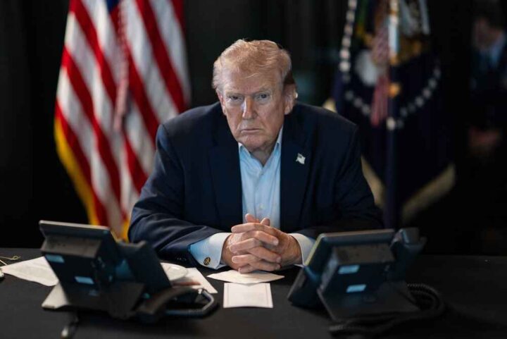Kampen mot netthets: Er dødstrusler mot Trump innafor?&nbsp;<span>(+)</span>
