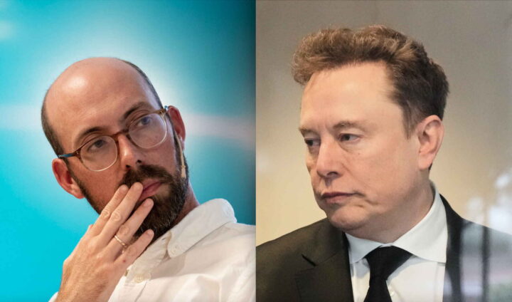 Tone­angivende norsk ekstrem­isme­forsker kaller Elon Musk høyre­ekstrem&nbsp;<span>(+)</span>